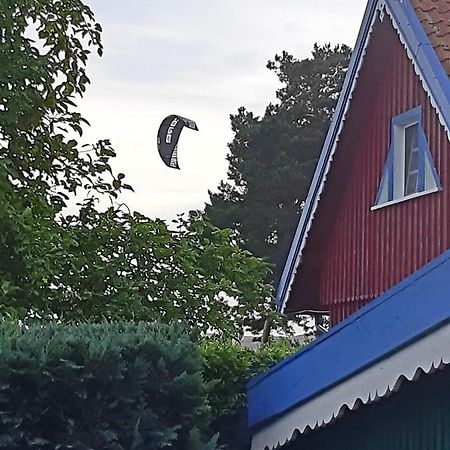 Hotel Lana Nida Exteriér fotografie