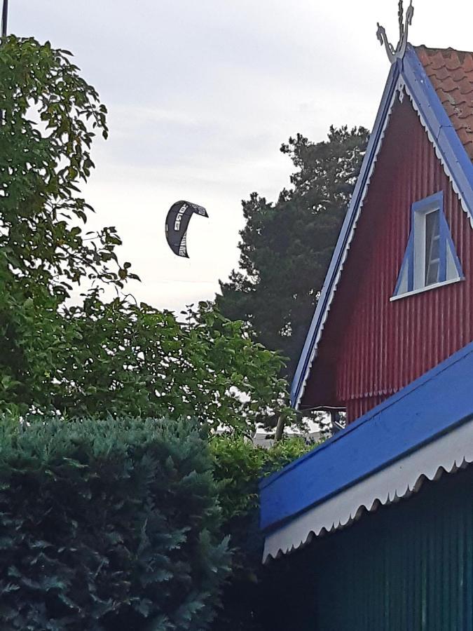 Hotel Lana Nida Exteriér fotografie