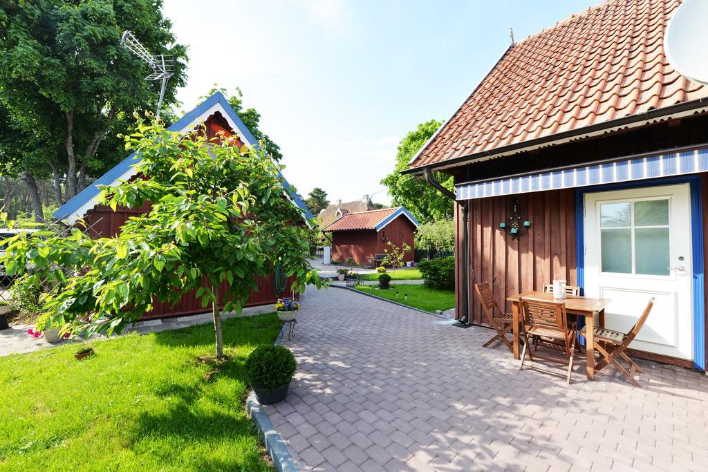 Hotel Lana Nida Exteriér fotografie