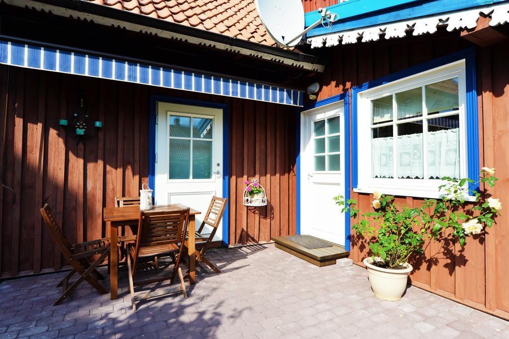 Hotel Lana Nida Exteriér fotografie